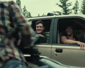 Hot scene Erin Margurite Carter, Grace Glowicki Nude - Suck It Up (2017) 