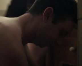 Hot scene Erin Margurite Carter, Grace Glowicki Nude - Suck It Up (2017) 