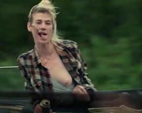 Hot scene Erin Margurite Carter, Grace Glowicki Nude - Suck It Up (2017) 