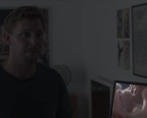 Naked scenes Dora Johannsdottir Nude - Undir Trenu (2017)