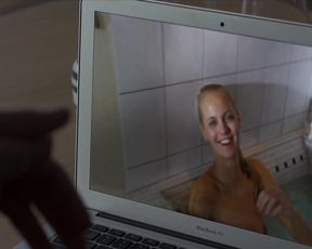 Naked scenes Dora Johannsdottir Nude - Undir Trenu (2017)