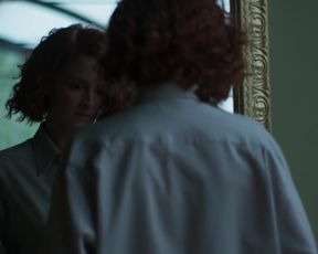 Naked scene Ana Maria Polvorosa, Ana Fernandez Nude - Cable Girls s01e08 (2017) TV show nudity video