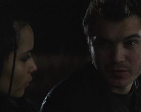 Hot celebs video Zoe Kravitz, Zoey Deutch - Vincent N Roxxy (2016) 