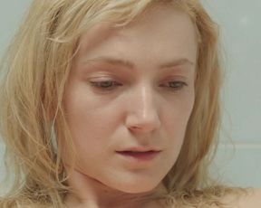 Naked scenes Alexandra Borbely Nude - On Body and Soul (2017)