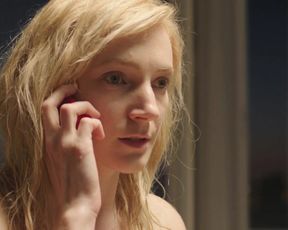 Naked scenes Alexandra Borbely Nude - On Body and Soul (2017)