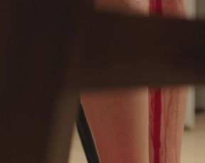 Naked scenes Alexandra Borbely Nude - On Body and Soul (2017)