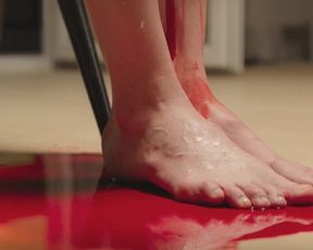 Naked scenes Alexandra Borbely Nude - On Body and Soul (2017)