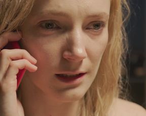 Naked scenes Alexandra Borbely Nude - On Body and Soul (2017)