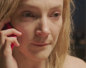 Naked scenes Alexandra Borbely Nude - On Body and Soul (2017)