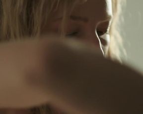 Naked scenes Alexandra Borbely Nude - On Body and Soul (2017)