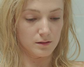 Naked scenes Alexandra Borbely Nude - On Body and Soul (2017)