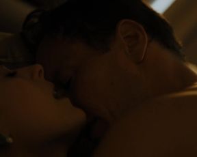 Hot scene Alexandra Breckenridge nude - Zipper (2015) 
