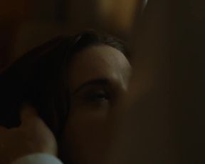 Hot scene Alexandra Breckenridge nude - Zipper (2015) 