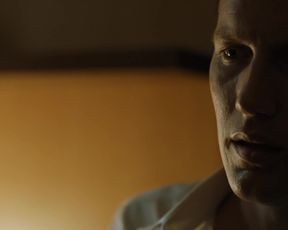 Hot scene Alexandra Breckenridge nude - Zipper (2015) 