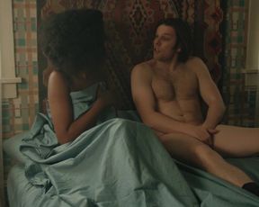 Naked scene Xosha Roquemore, Ashley Romans, Ari Graynor nude - I'm Dying Up Here s02e04 (2018) TV show nudity video
