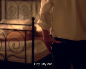 Michalina Olszanska Nude - Tiger (2014) milk sexy.