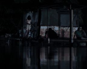 Leticia León Nude - Molinas Borealis (2013, SEX)