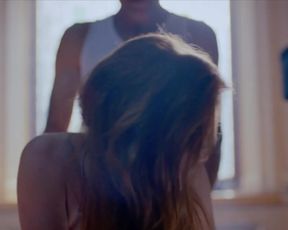 Naked scene Holliday Grainger Nude - Patrick Melrose s01e02 (2018, SEX) TV show nudity video