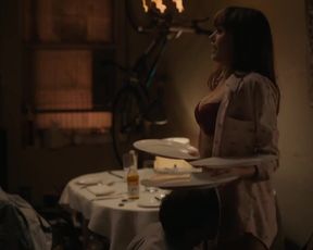 Actress Ella Purnell hot scene - Sweetbitter s01e03 (2018, NUDE) Nudity and Sex in TV Show