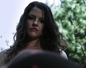 Alys Crocker naked - Gray Matter (2017, NUDE)