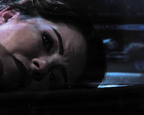 Alys Crocker naked - Gray Matter (2017, NUDE)