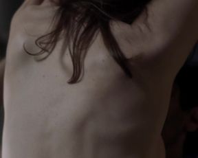 TV show scene Michelle Dockery Nude - Good Behavior s02e03 (2017) 
