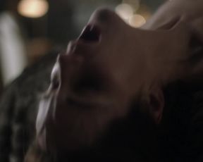 TV show scene Michelle Dockery Nude - Good Behavior s02e03 (2017) 