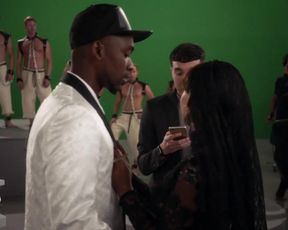 Actress Meagan Good, Kosha Patel Sexy - White Famous s01e08 (2017) Nudity and Sex in TV Show