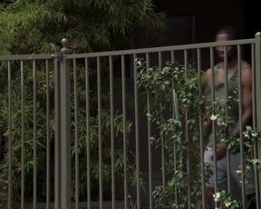 Actress Meagan Good, Kosha Patel Sexy - White Famous s01e08 (2017) Nudity and Sex in TV Show