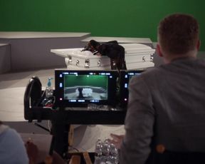 Actress Meagan Good, Kosha Patel Sexy - White Famous s01e08 (2017) Nudity and Sex in TV Show