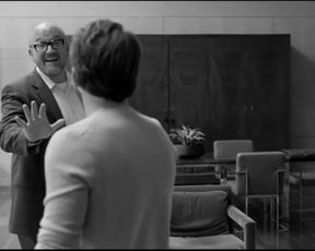 Hot scene Chloe Grace Moretz Sexy - I Love You, Daddy (2017) 