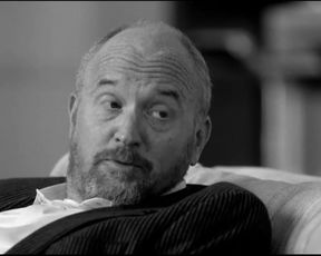 Hot scene Chloe Grace Moretz Sexy - I Love You, Daddy (2017) 