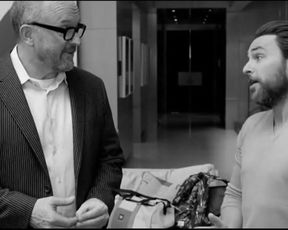 Hot scene Chloe Grace Moretz Sexy - I Love You, Daddy (2017) 