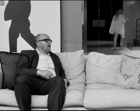 Hot scene Chloe Grace Moretz Sexy - I Love You, Daddy (2017) 