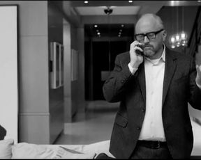 Hot scene Chloe Grace Moretz Sexy - I Love You, Daddy (2017) 