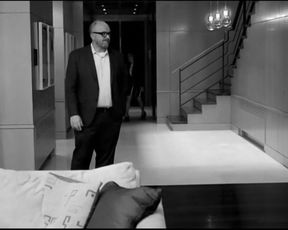 Hot scene Chloe Grace Moretz Sexy - I Love You, Daddy (2017) 