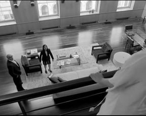 Hot scene Chloe Grace Moretz Sexy - I Love You, Daddy (2017) 