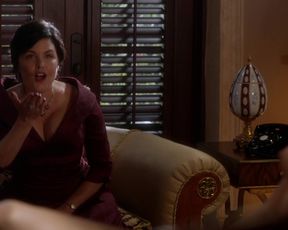 Naked scene Meredith Ostrom nude - Magic City S02E01 (2013) TV show nudity video