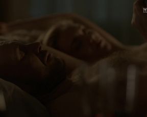 Hot actress Magdalena Kolesnik Nude - Miasto skarbow s01e07 (2017) 