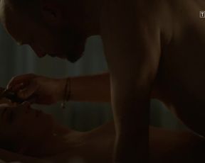 Hot actress Magdalena Kolesnik Nude - Miasto skarbow s01e07 (2017) 