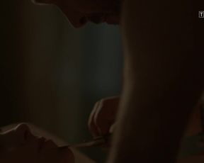 Hot actress Magdalena Kolesnik Nude - Miasto skarbow s01e07 (2017) 