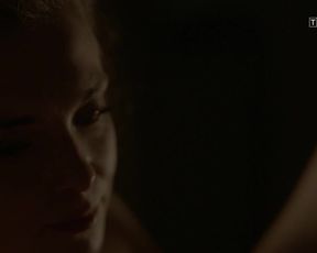 Hot actress Magdalena Kolesnik Nude - Miasto skarbow s01e07 (2017) 
