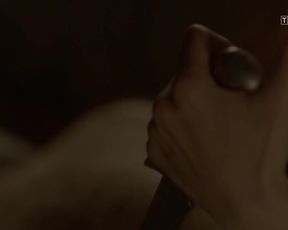 Hot actress Magdalena Kolesnik Nude - Miasto skarbow s01e07 (2017) 