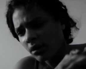 Sasha Lane Nude - Moses Sumney - Lonely World (2017)