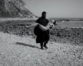 Sasha Lane Nude - Moses Sumney - Lonely World (2017)