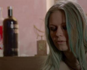 TV show scene Elma Stefania Agustsdottir Nude - Case s01e01 (2015) 