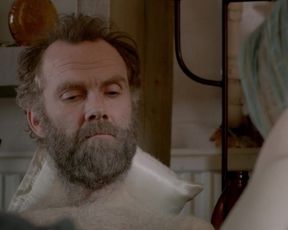 TV show scene Elma Stefania Agustsdottir Nude - Case s01e01 (2015) 