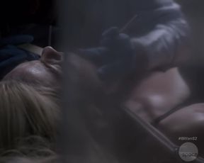 Hot celebs video Laura Vandervoort nude - Bitten (2015) 