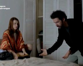 Naked scene Mariana Molina Sexy - Perrengue - s01e09 (BR 2017) TV show nudity video