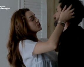 Naked scene Mariana Molina Sexy - Perrengue - s01e09 (BR 2017) TV show nudity video